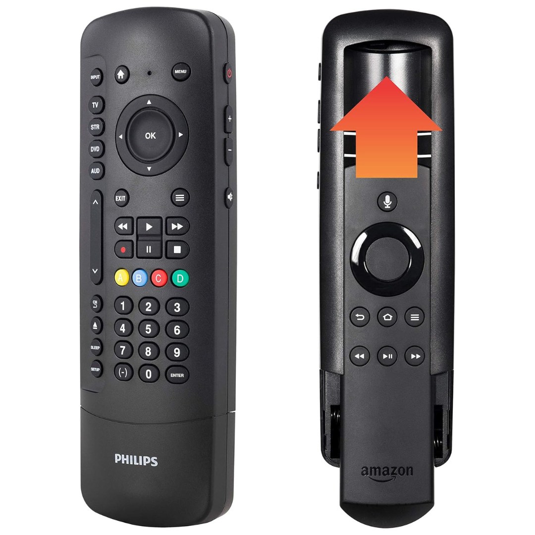Philips Universal Fire TV Companion Remote Control