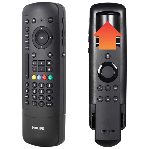 Philips Universal Fire TV Companion Remote Control