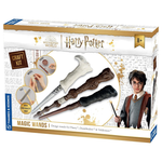 Thames & Kosmos Harry Potter Magic Wands Craft Kit