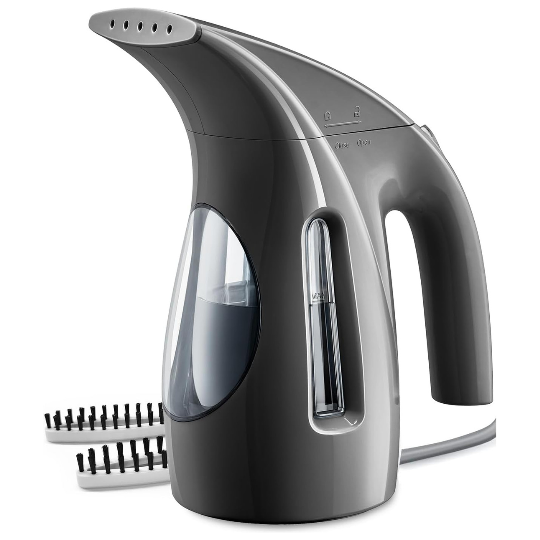 Hilife 700W Portable Handheld Clothes Steamer & Wrinkle Remover