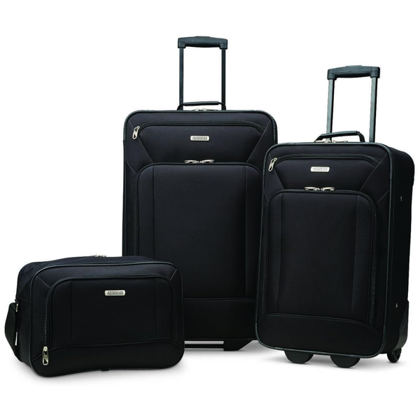 3-Piece American Tourister Fieldbrook XLT Luggage Set