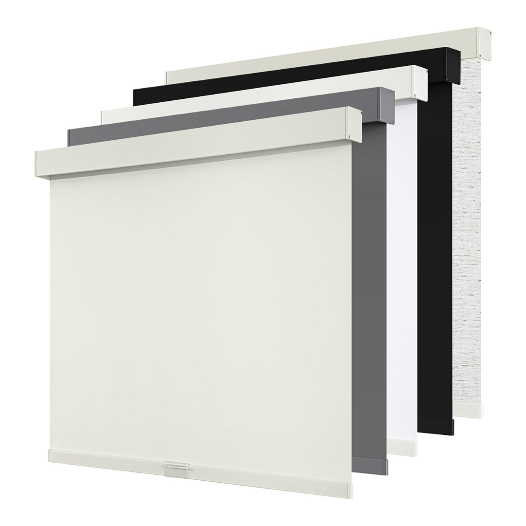 Cordless 72" Blackout Roller Shades