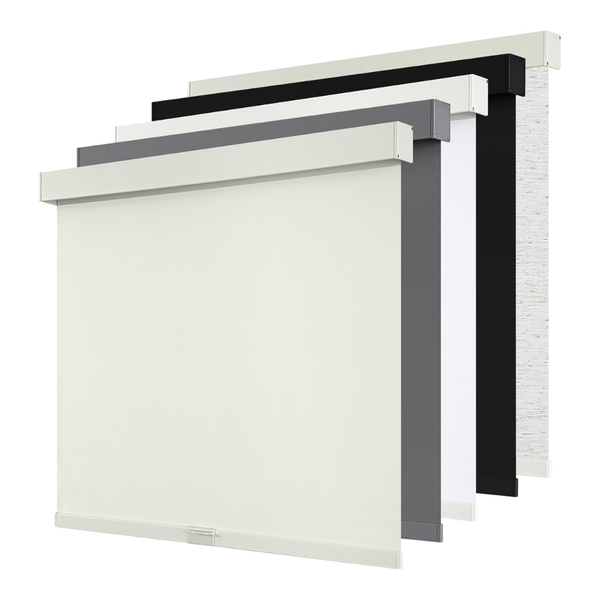 Cordless 72" Blackout Roller Shades