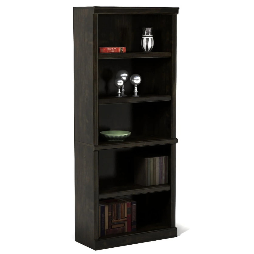 71" Better Homes & Gardens Ashwood Road 5-Shelf Bookcase