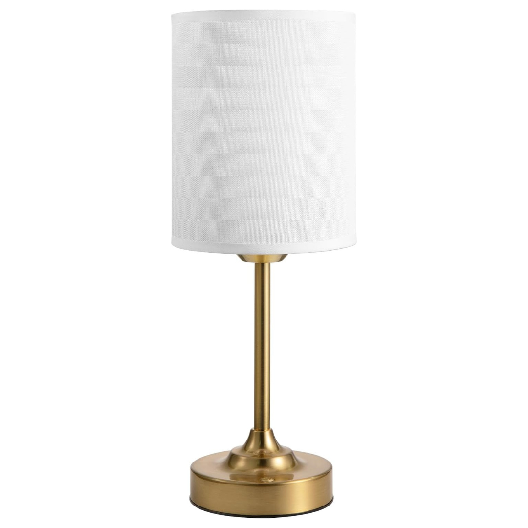 Cordless Touch Control Table Lamp With Stepless Dimming