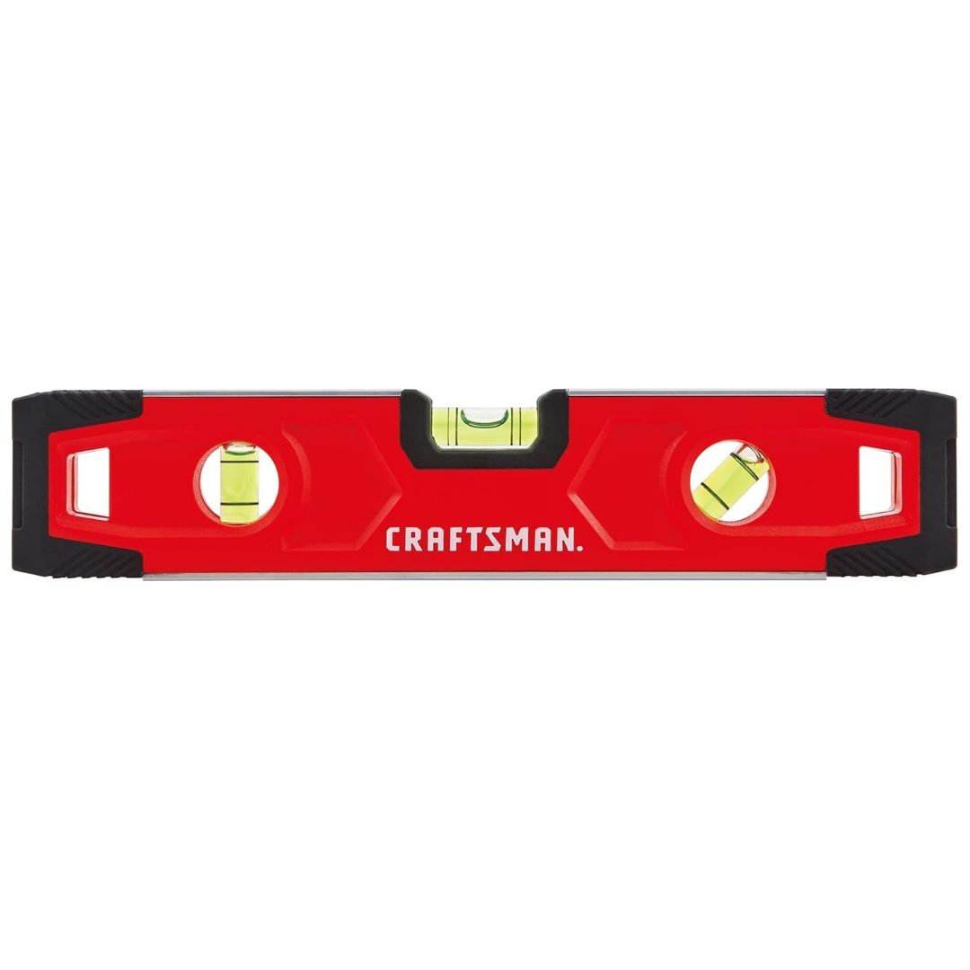 9" Craftsman Magnetic Torpedo Level
