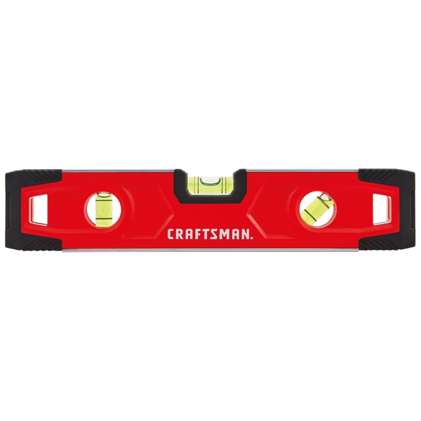 9" Craftsman Magnetic Torpedo Level