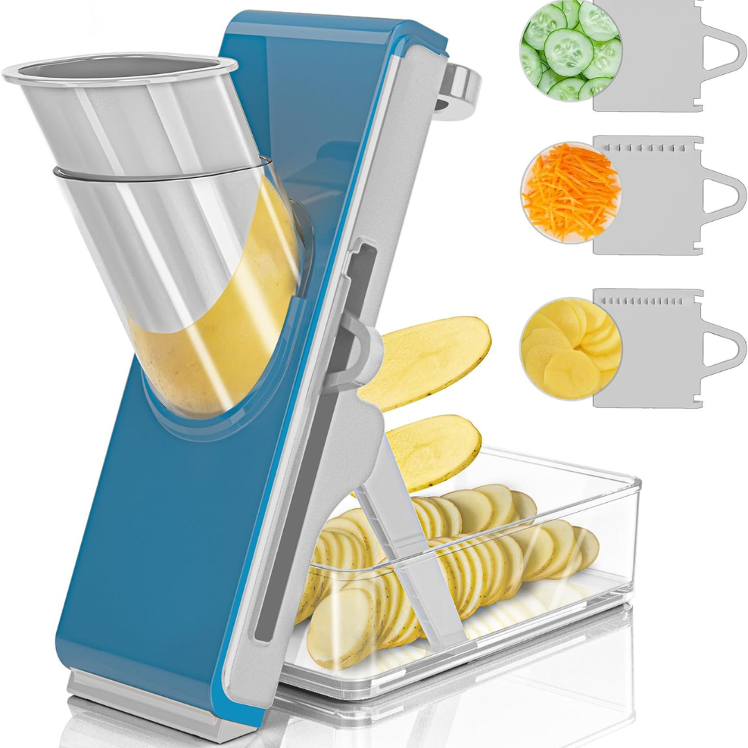 Mandoline Multifunctional Adjustable Stainless Steel Chopper