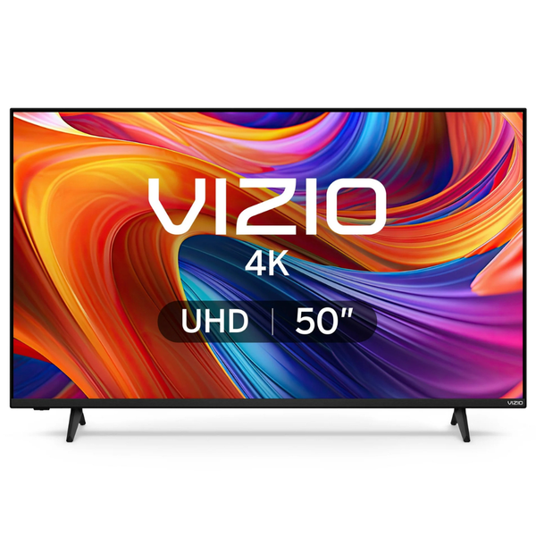 50" Vizio V4K50M-08 4K Ultra HDR Smart LED TV