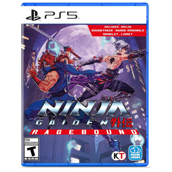 NINJA GAIDEN: Ragebound For PS5