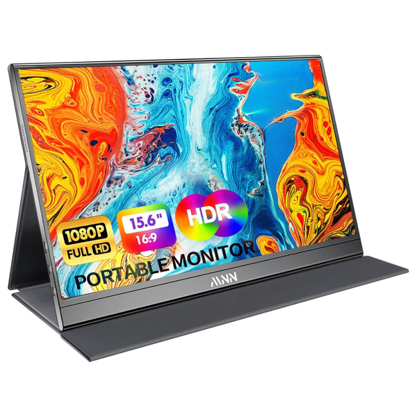 15.6" MNN M156F01 Portable FHD IPS Gaming Monitor