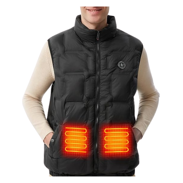 Men's Rechargeable Electric Heating Jacket