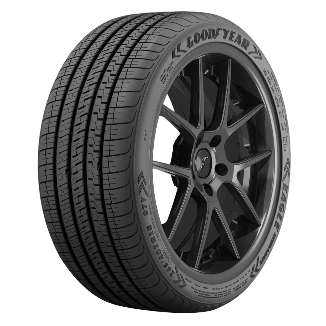 Goodyear Eagle Exhilarate UHP All Season 255/55ZR19 111Y XL Passenger Tire