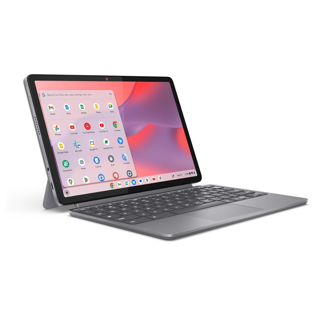 Lenovo Duet 11" FHD+ Touch 2-in-1 Laptop (MediaTek Kompanio 838 / 4GB RAM / 64GB SSD)