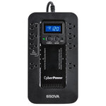 CyberPower Ecologic Battery Backup & Surge Protector UPS System
