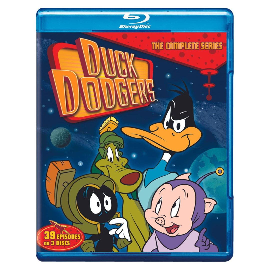 Duck Dodgers: The Complete Series (Blu-ray)