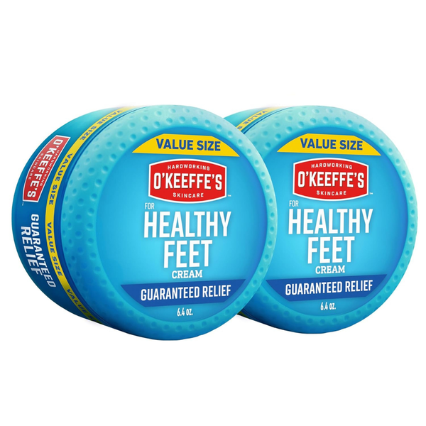 2-Pack O'Keeffe's For Healthy Feet Foot Cream