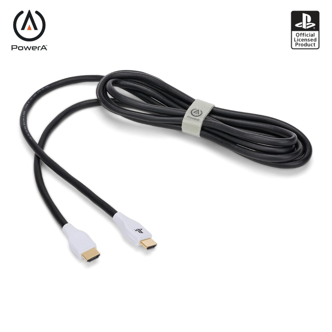 PowerA Ultra High Speed HDMI 2.1 Cable for PlayStation 5