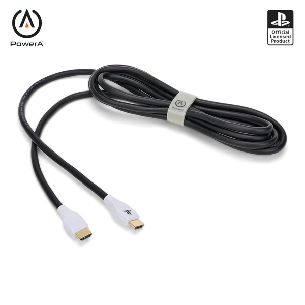 PowerA Ultra High Speed HDMI 2.1 Cable for PlayStation 5