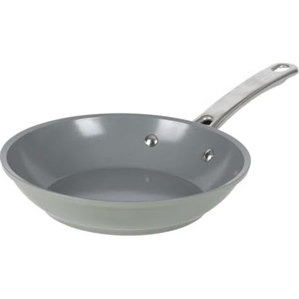 8" Sur La Table Titanium Ceramic Nonstick Fry Pan