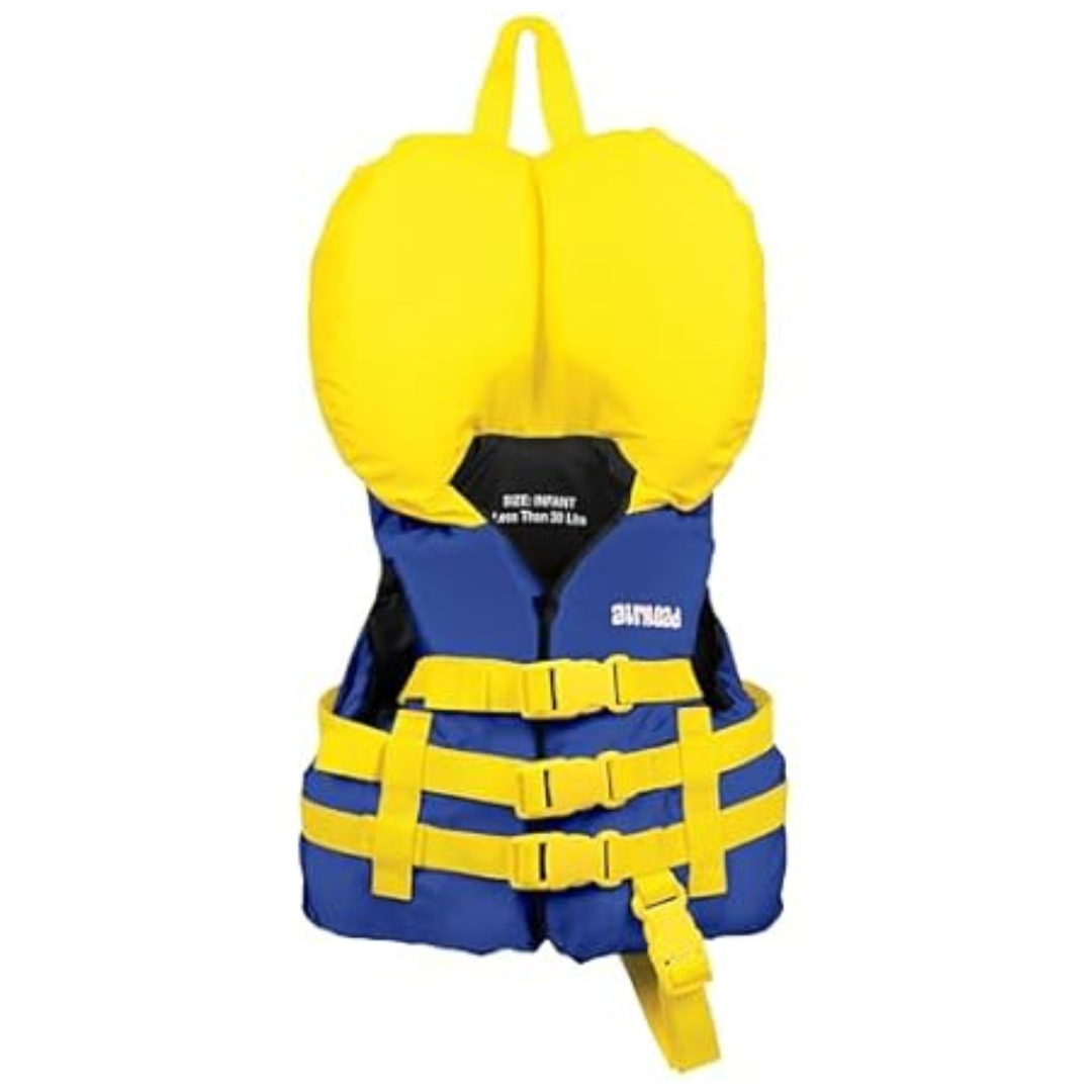 Airhead Infant General All Purpose Life Jacket