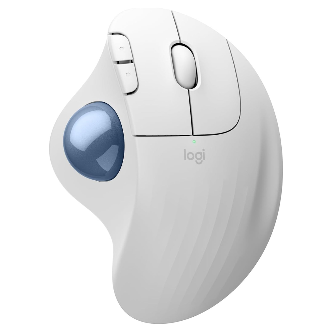 Logitech Ergo M575S Wireless Trackball Mouse