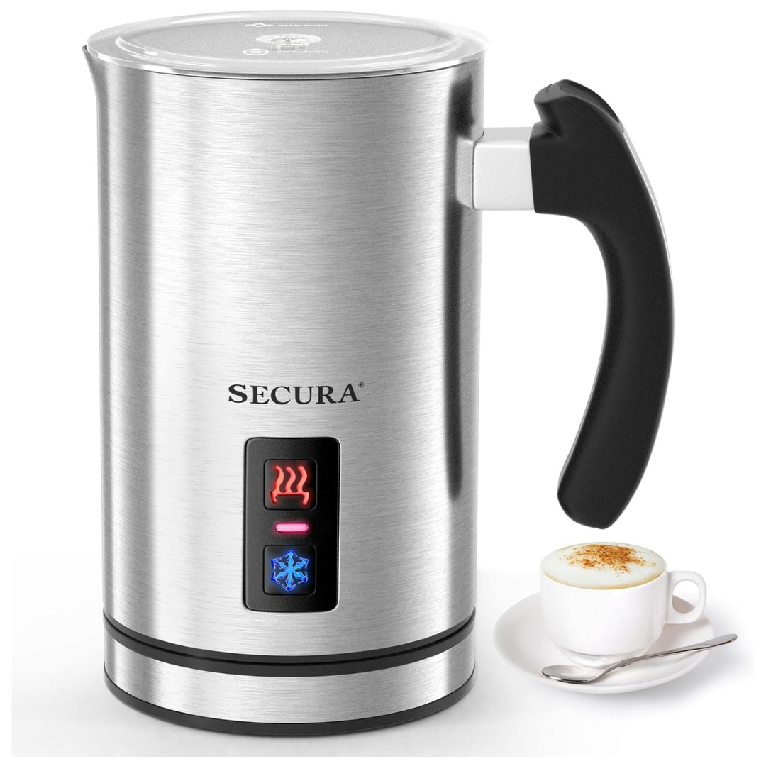 Secura Automatic Electric Milk Frother