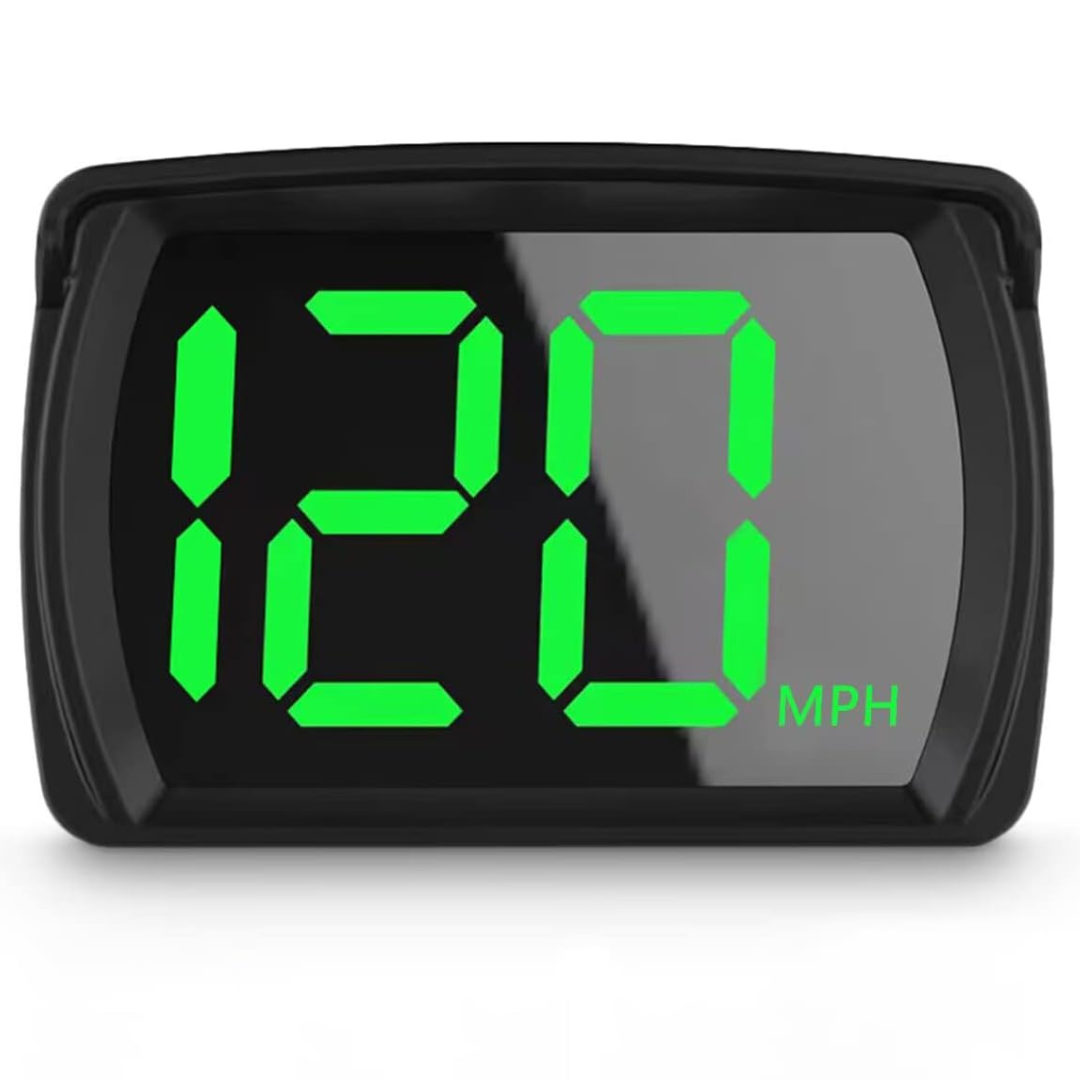 GPS Speedometer For Cars