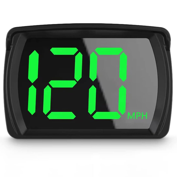 GPS Speedometer For Cars