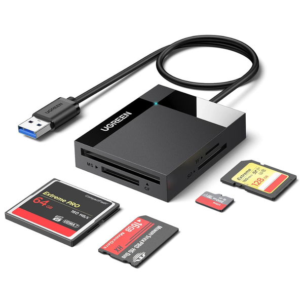 UGREEN USB 3.0 SD Card Reader Hub