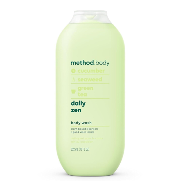 18-Oz Method Daily Zen Body Wash