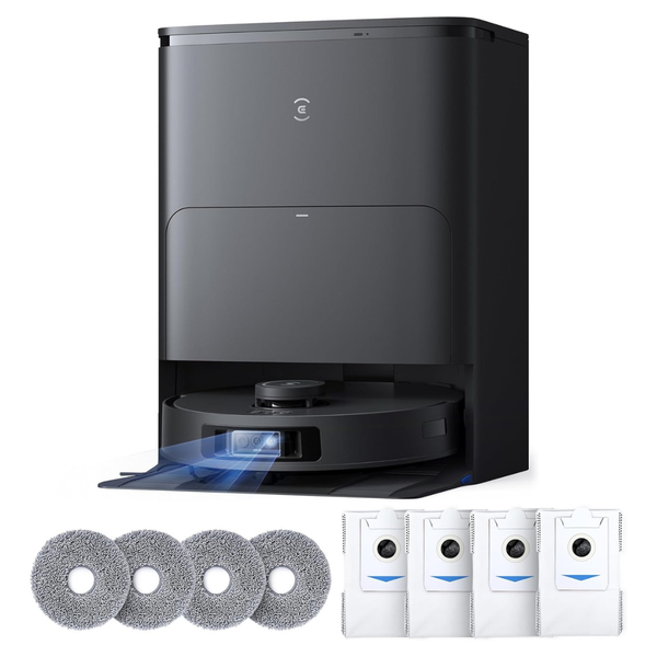 Ecovacs Deebot T30S AI Care 11000Pa Robot Vacuum And Mop