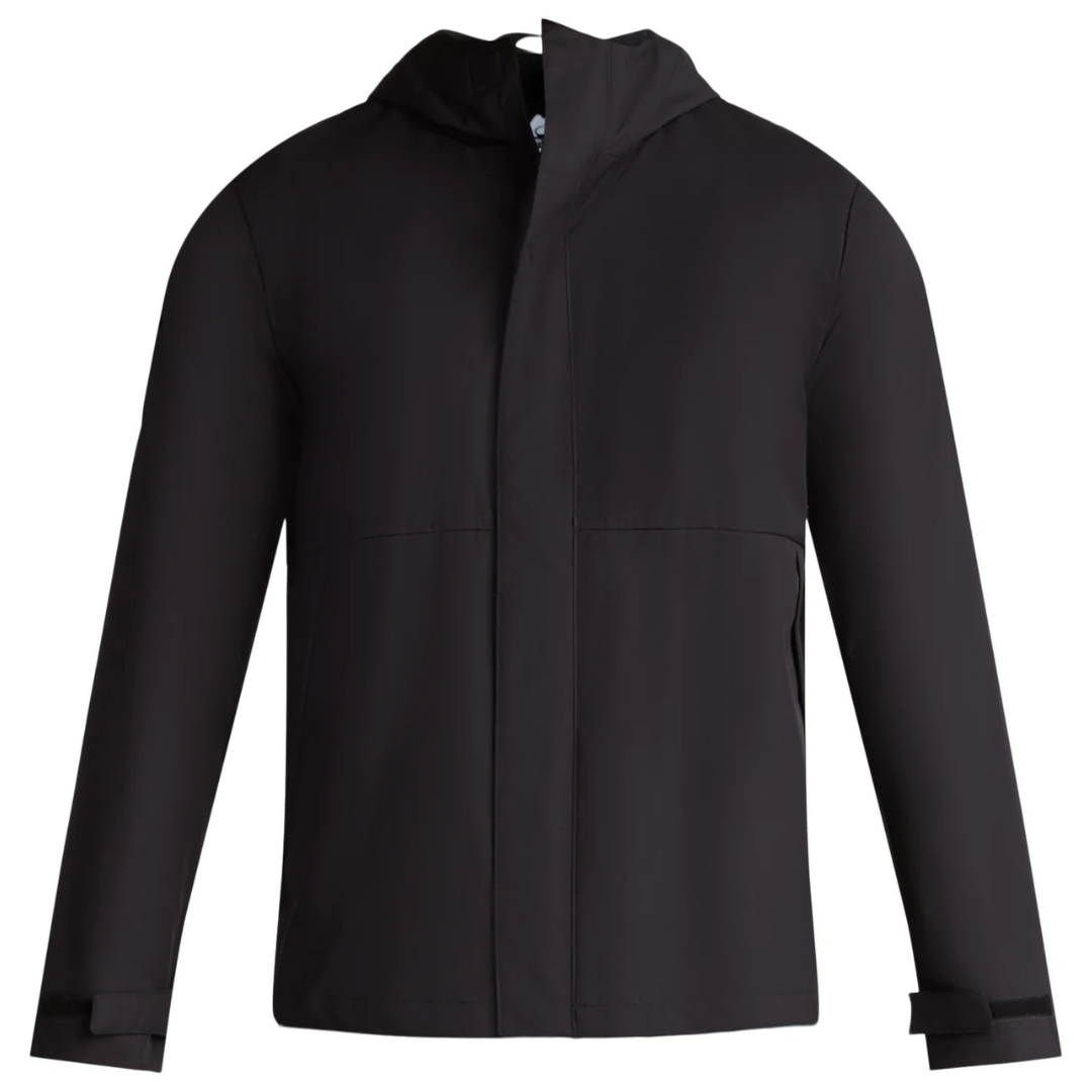 Ozark Trail Men's Rain Jacket With Hood