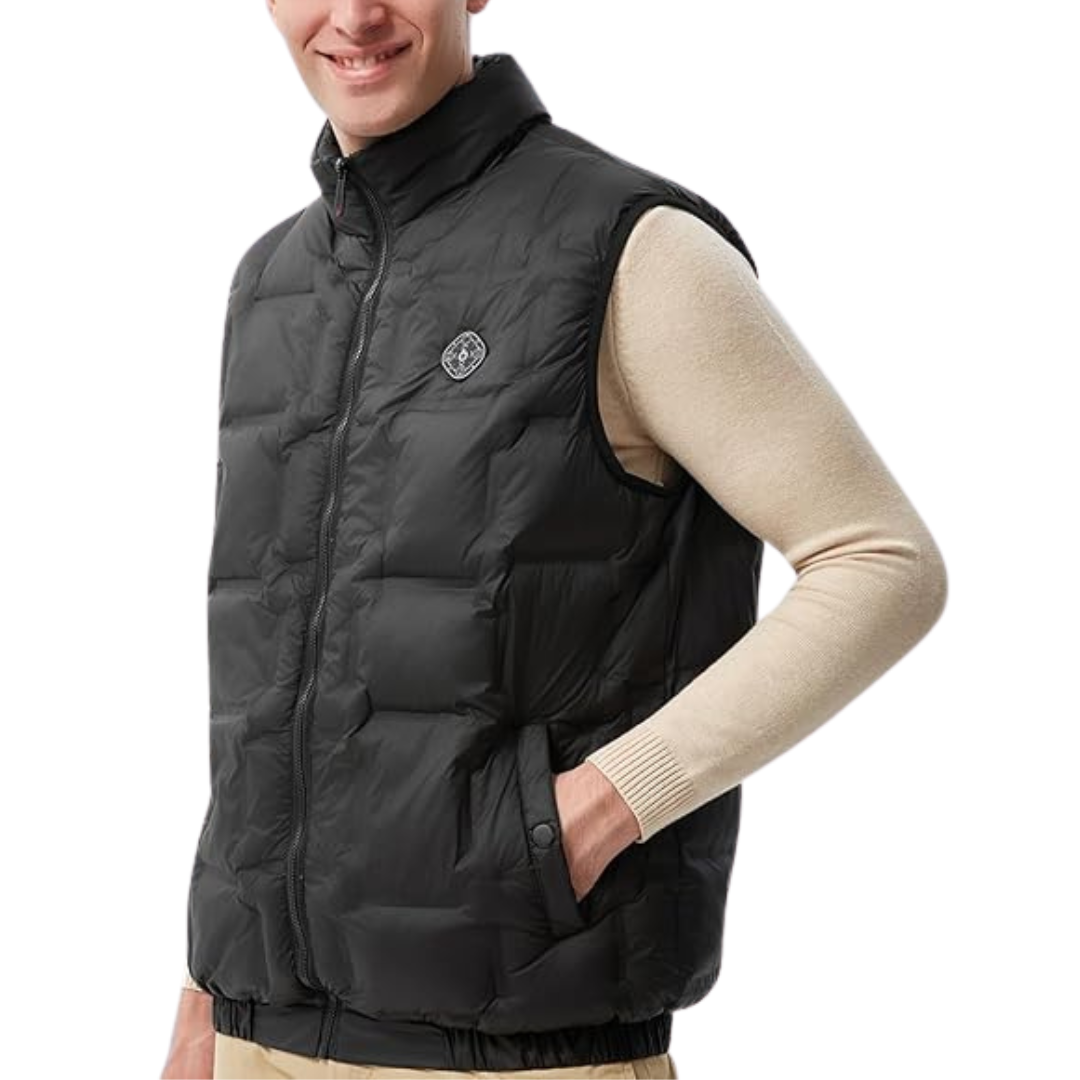 Men's Rechargeable Electric Heating Jacket