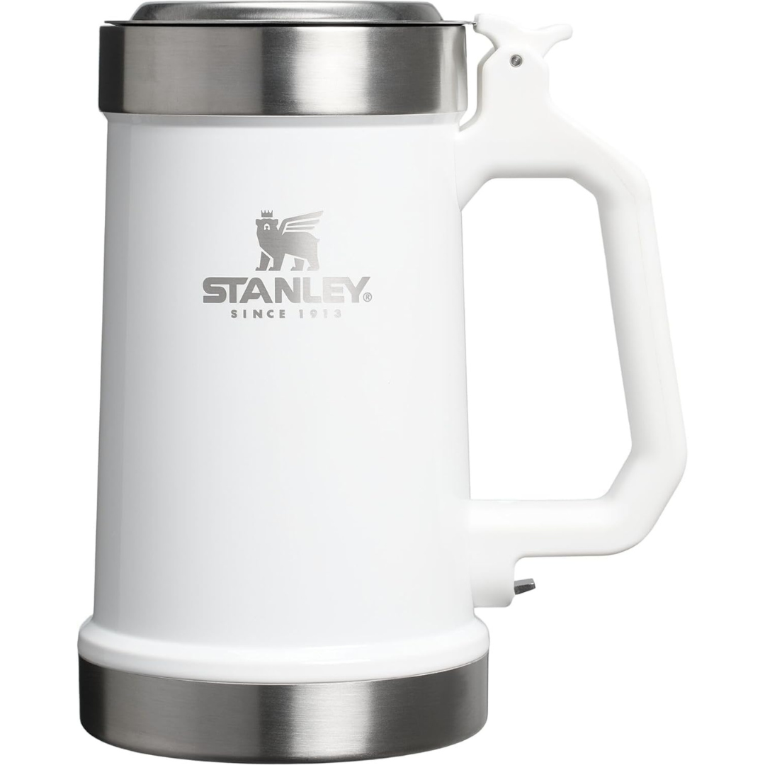 24-Oz Stanley Classic Bottle Opener Beer Stein