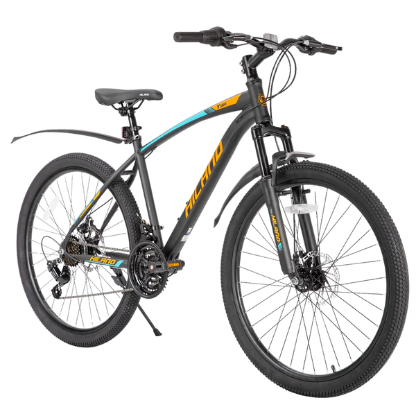 Hiland 27.5" Shimano 21 Speed MTB Mountain Bike