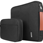 Laptop Sleeve Case W/ Pouch (6 colors)