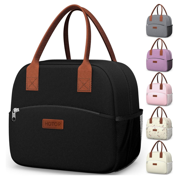 Unisex Wear-Resistant & Leak-Proof Insulated lunch bag