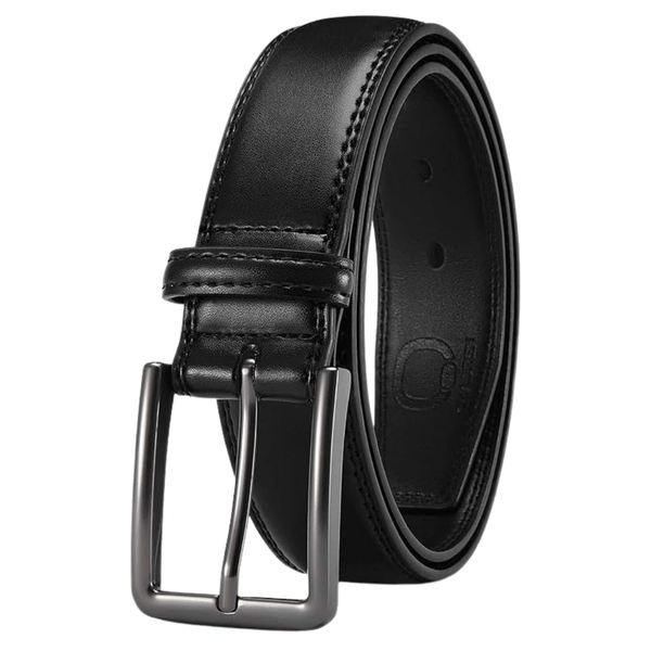 CHAOREN Men's 1 3/8" Leather Belts