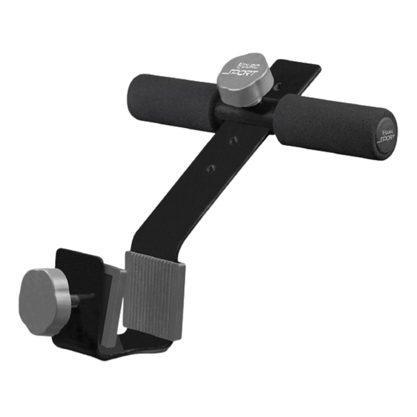 Doorway Adjustable Reinforced Steel Sit-Up Exercise Bar