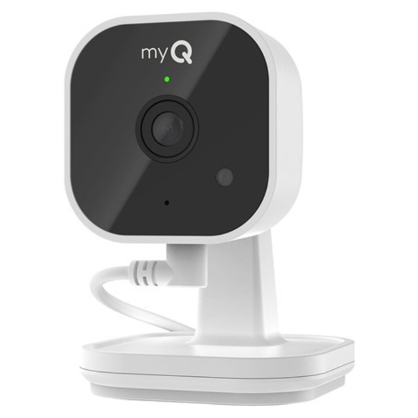Chamberlain myQ 2K Smart Wi-Fi Plug-in Security Camera Gen 2