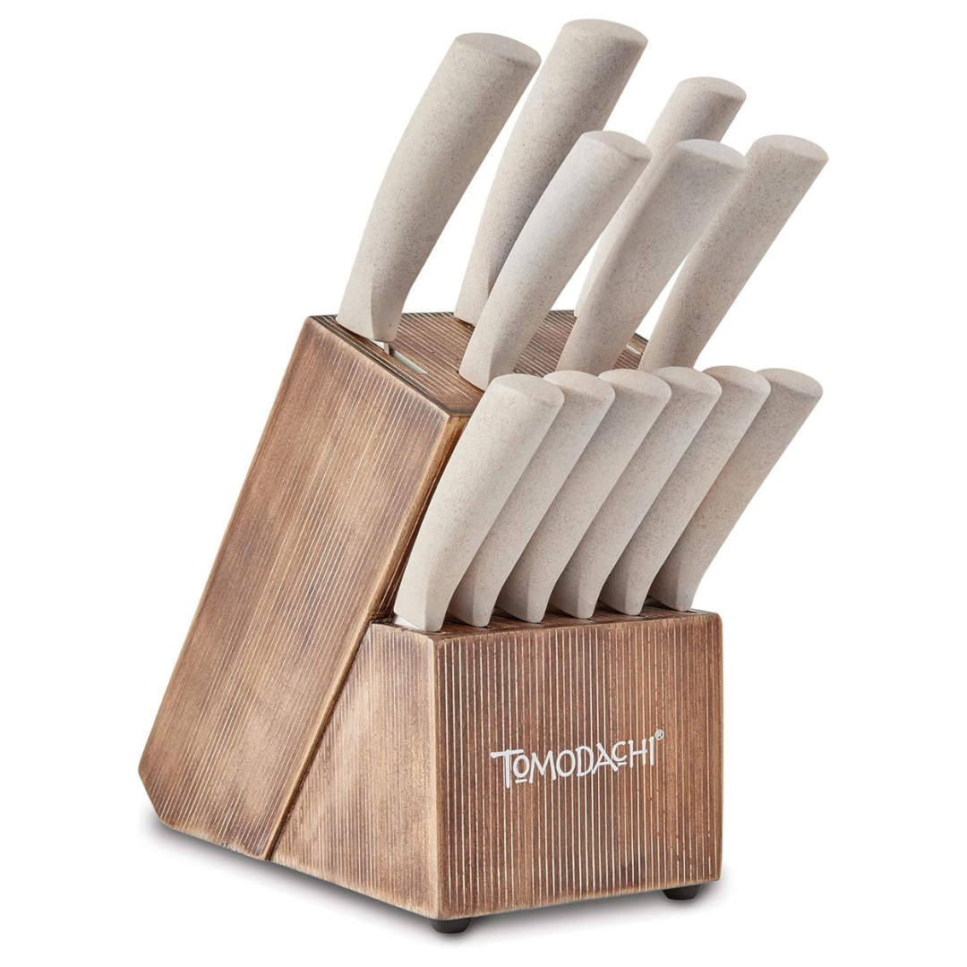 13-Piece Harvest Block Set