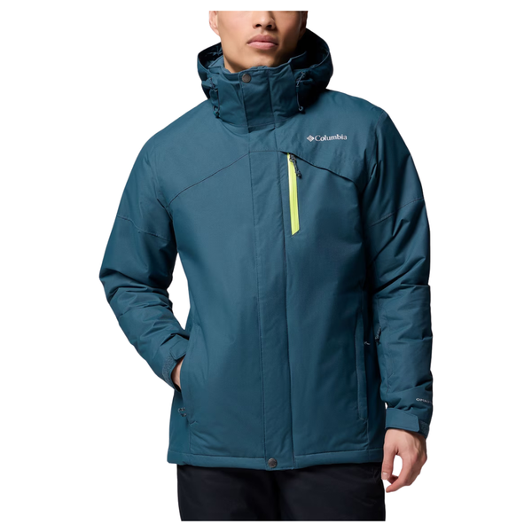 Columbia Sportswear Men's Last Tracks II Jacket