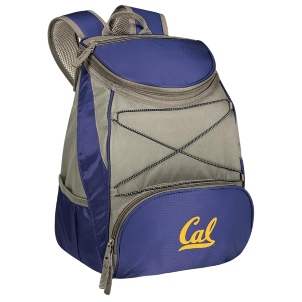 NCAA California Golden Bears PTX Insulated Backpack Cooler