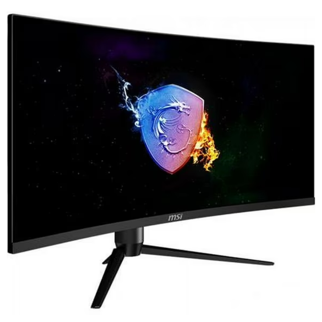34" MSI Optix MAG342CQR WQHD 144Hz 1ms VA Freesync Monitor