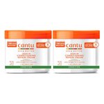 2-Pack 16 oz Leave-In Conditioning Repair Cream With Shea Butter