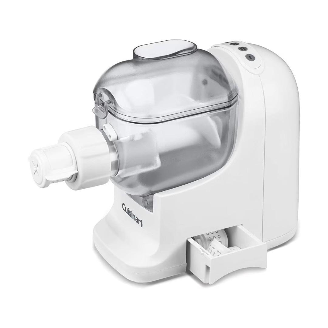 1000W Cuisinart Pastafecto Pasta/Bread Dough Maker