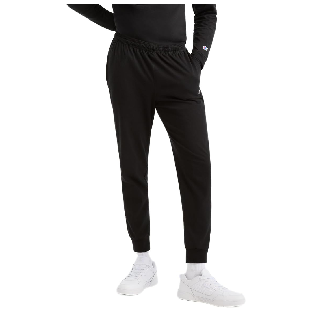 Champion Cotton Lightweight Men's Joggers (Medium)