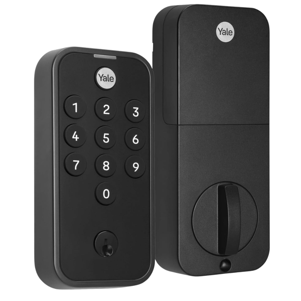 Yale Code Keypad Entry Door Lock