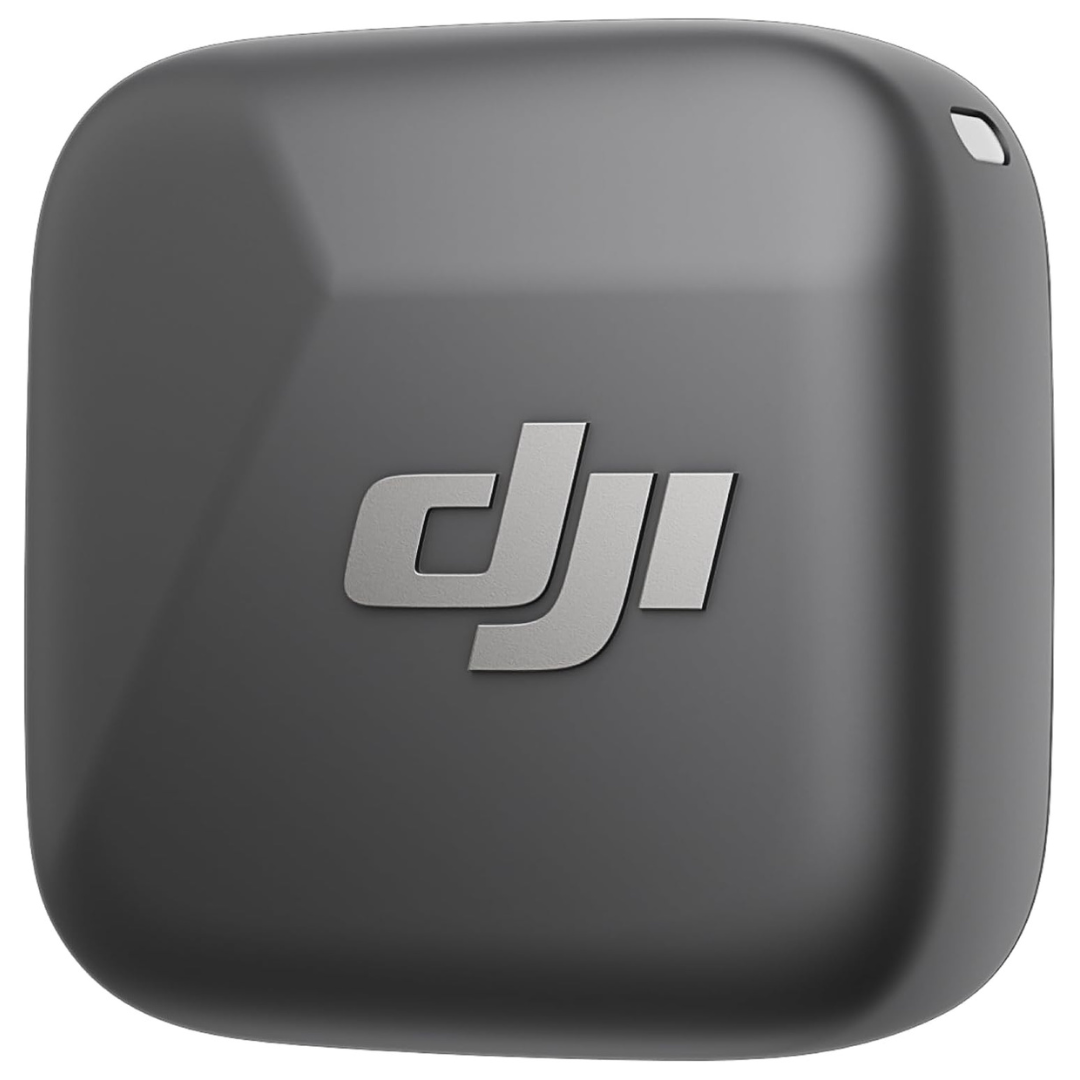 DJI Ultralight Wireless Lavalier Microphone
